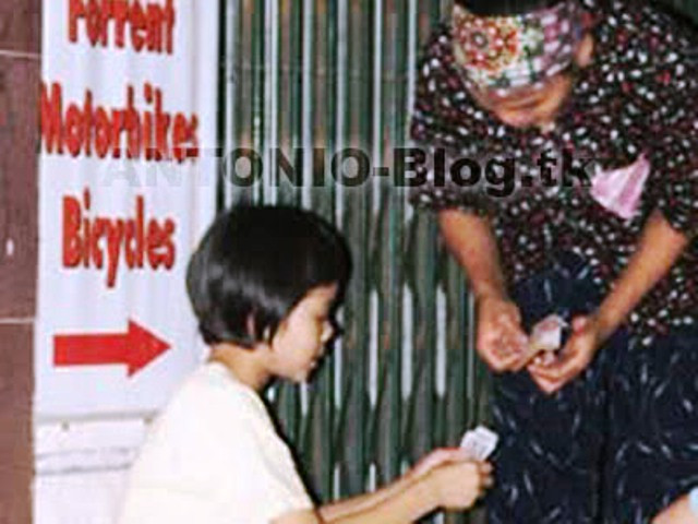 Tuy nhiên, kiếm được đồng nào, các “cái bang nhí” phải nộp lại cho chủ bảo kê, chăn dắt ,.