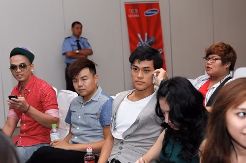 Một vài hình ảnh các thí sinh khác.