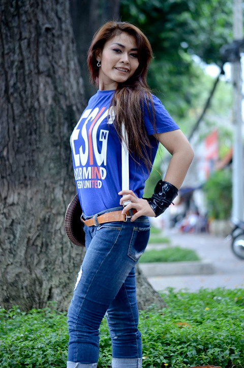 Zina tiếc nuối vì phải bỏ cuộc tại The Voice Zina tiếc nuối vì phải bỏ cuộc tại The Voice