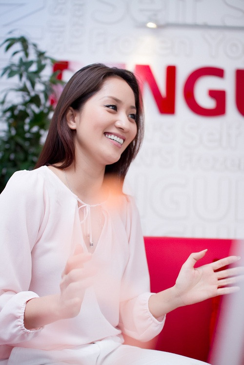 Cô cho biết sắp tới cô vẫn tiếp tục vai trò giám khảo – một vai trò rất được lòng khán giả ở một vài cuộc thi nhảy sẽ được tổ chức trong thời gian tới. Cô cho biết sắp tới cô vẫn tiếp tục vai trò giám khảo – một vai trò rất được lòng khán giả ở một vài cuộc thi nhảy sẽ được tổ chức trong thời gian tới.