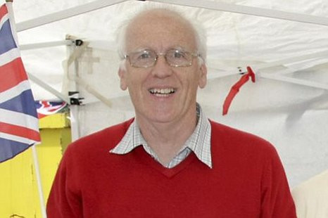 Alan Graham từng cảm thấy video của Rihanna xúc phạm đức tin trong ông Alan Graham từng cảm thấy video của Rihanna xúc phạm đức tin trong ông