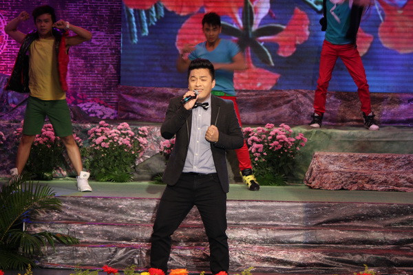 Ca sĩ Lam Trường "máu lửa" với Gửi đôi mắt nai