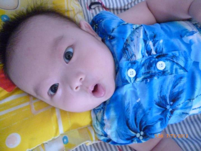 Bức ảnh này mới được chụp ngày 13/7/2012 và được Facebook Ngô Tuyển đăng tải Bức ảnh này mới được chụp ngày 13/7/2012 và được Facebook Ngô Tuyển đăng tải