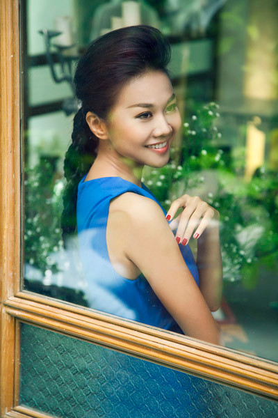 Tối 22/9 tới, Thanh Hằng sẽ bay đi Italy để tham dự một show thời trang lớn ở Milan. Tối 22/9 tới, Thanh Hằng sẽ bay đi Italy để tham dự một show thời trang lớn ở Milan.