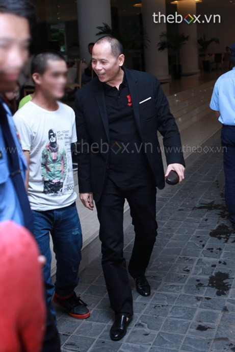 Tổng Giám đốc Cát Tiên Sa. Tổng Giám đốc Cát Tiên Sa.