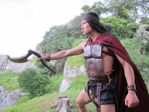 Tạo hình nhân vật Thạch Sanh Tạo hình nhân vật Thạch Sanh