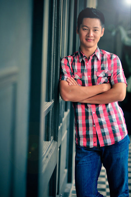 Đức Tuấn cho biết anh không thích The Voice. Đức Tuấn cho biết anh không thích The Voice.