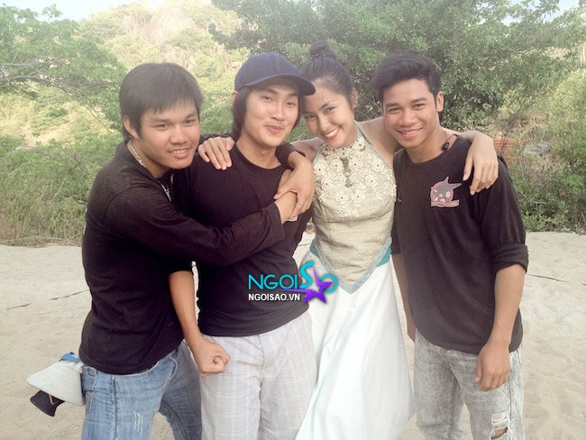 Cười rất tươi cùng êkip Cười rất tươi cùng êkip