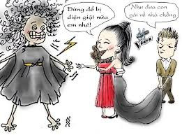 Tranh biếm họa những màn giành giật thí sinh "kinh điển" của các HLV The Voice