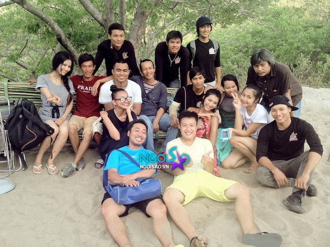 Khán giả đang nóng lòng chờ ngày công chiếu "Mỹ nhân kế" Khán giả đang nóng lòng chờ ngày công chiếu "Mỹ nhân kế"