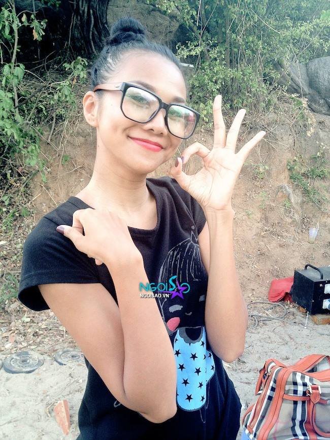 Thanh hằng nhí nhảnh Thanh hằng nhí nhảnh