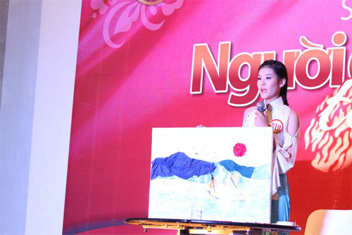 ...hoặc trổ tài vẽ tranh ...hoặc trổ tài vẽ tranh