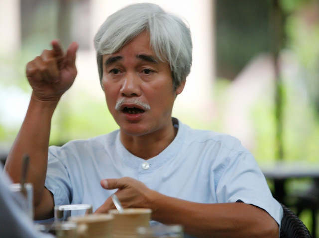 Nhà phê bình văn học Phạm Xuân Nguyên