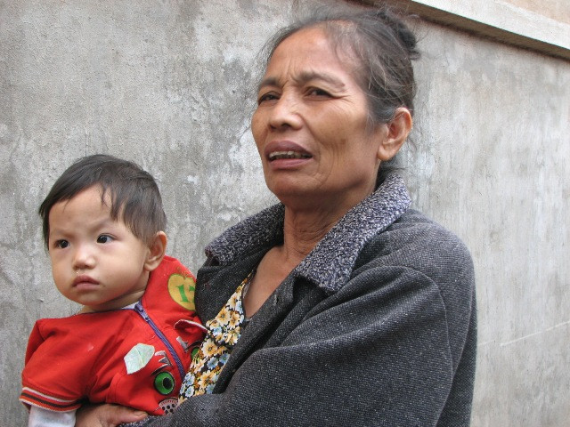 Bà Nguyễn Thị Thái, hàng xóm Bà Nguyễn Thị Thái, hàng xóm