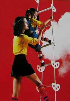 Khi bước chân vào một ngôi nhà cao tầng, nhiều tầng, việc đầu tiên bạn cần phải để ý xem cầu thang bộ, cầu thang thoát nạn ở đâu. Có thể bạn đi bằng lối thang máy nhưng vẫn cần đưa mắt chú ý đến vị trí đặt các phương tiện chữa cháy để khi xảy ra hỏa hoạn, các phương tiện này có thể giúp bạn thoát nạn. Hoặc đôi khi các cuộn dây vòi nước chính là các “dây” cứu nạn khi có hỏa hoạn. Khi có cháy hãy bình tĩnh suy xét là yếu tố quan trọng nhất. Dùng các thiết bị chữa cháy có sẵn dập tắt đám cháy. Nếu không dập được cháy hãy đóng cửa phòng bị cháy lại. Tìm các lối thoát nạn sẵn có theo đèn chỉ dẫn (hoặc nghe thông báo qua hệ thống truyền thanh, vô tuyến). Có thể tìm lối thoát sang các phòng khác. Lưu ý hãy sử dụng cầu thang bộ hay theo lối đèn có chữ "EXIT" - lối ra để thoát nạn. Tuyệt đối không dùng thang máy vì khi xảy ra hỏa hoạn có thể nguồn điện bị ngắt, bạn sẽ bạn kẹt trong đó. Đồng thời trên đường đi, hãy báo cho hàng xóm hoặc những người khác ở các phòng lân cận biết đang có cháy xảy ra. Nếu phải băng qua lửa thì hãy dùng chăn, áo thấm nước ướt trùm lên người. Bò hoặc đi khom người khi di chuyển trong vùng có nhiều khói. Nếu có điều kiện, hãy dùng khăn thấm nước để bị lên mũi sẽ giúp hạn chế hít phải khí độc. Lưu ý: nếu phải mở cửa hãy kiểm tra nhiệt độ trước khi mở (bằng cách sờ tay vào cửa). Nếu nhiệt độ quá cao, tuyệt đối không được mở. Khi mở cửa, nên tránh mặt, né người sang một bên đề phòng lửa tạt (để tránh tổn thương do hiện tượng chênh lệch áp suất). Khi vào phòng nếu thấy có khói lùa vào hãy dùng vải, giẻ ướt chặn lấy chân cửa. Nếu không tìm thấy lối ra cửa chính, hãy di chuyển ra ban công hoặc mở cửa sổ. Rồi từ ban công/cửa sổ hãy hô to cho mọi người biết. Sau đó gọi ngay cho lực lượng phòng cháy chữa cháy (số 114) để thông báo vị trí cụ thể của mình. Trong khi chờ đợi lực lượng phòng cháy chữa cháy chuyên nghiệp, hãy tìm các phương tiện cứu nạn có sẵn trong tòa nhà được trang bị từ trước như thang, dây thoát hiểm để xuống. Hãy quan sát kỹ để tìm kiếm phương tiện, đôi khi tấm rèm, ga xé dọc, quần áo gió buộc lại cũng có thể là phương tiện giúp bạn thoát nạn. Lưu ý, tuyệt đối không hoảng hốt, nhảy từ trên cao xuống sẽ rất nguy hiểm. Khi có thang, đệm của lực lượng phòng cháy chữa cháy, cứu hộ cứu nạn đến và được yêu cầu, bạn mới nhảy xuống. Khi bước chân vào một ngôi nhà cao tầng, nhiều tầng, việc đầu tiên bạn cần phải để ý xem cầu thang bộ, cầu thang thoát nạn ở đâu. Có thể bạn đi bằng lối thang máy nhưng vẫn cần đưa mắt chú ý đến vị trí đặt các phương tiện chữa cháy để khi xảy ra hỏa hoạn, các phương tiện này có thể giúp bạn thoát nạn. Hoặc đôi khi các cuộn dây vòi nước chính là các “dây” cứu nạn khi có hỏa hoạn. Khi có cháy hãy bình tĩnh suy xét là yếu tố quan trọng nhất. Dùng các thiết bị chữa cháy có sẵn dập tắt đám cháy. Nếu không dập được cháy hãy đóng cửa phòng bị cháy lại. Tìm các lối thoát nạn sẵn có theo đèn chỉ dẫn (hoặc nghe thông báo qua hệ thống truyền thanh, vô tuyến). Có thể tìm lối thoát sang các phòng khác. Lưu ý hãy sử dụng cầu thang bộ hay theo lối đèn có chữ "EXIT" - lối ra để thoát nạn. Tuyệt đối không dùng thang máy vì khi xảy ra hỏa hoạn có thể nguồn điện bị ngắt, bạn sẽ bạn kẹt trong đó. Đồng thời trên đường đi, hãy báo cho hàng xóm hoặc những người khác ở các phòng lân cận biết đang có cháy xảy ra. Nếu phải băng qua lửa thì hãy dùng chăn, áo thấm nước ướt trùm lên người. Bò hoặc đi khom người khi di chuyển trong vùng có nhiều khói. Nếu có điều kiện, hãy dùng khăn thấm nước để bị lên mũi sẽ giúp hạn chế hít phải khí độc. Lưu ý: nếu phải mở cửa hãy kiểm tra nhiệt độ trước khi mở (bằng cách sờ tay vào cửa). Nếu nhiệt độ quá cao, tuyệt đối không được mở. Khi mở cửa, nên tránh mặt, né người sang một bên đề phòng lửa tạt (để tránh tổn thương do hiện tượng chênh lệch áp suất). Khi vào phòng nếu thấy có khói lùa vào hãy dùng vải, giẻ ướt chặn lấy chân cửa. Nếu không tìm thấy lối ra cửa chính, hãy di chuyển ra ban công hoặc mở cửa sổ. Rồi từ ban công/cửa sổ hãy hô to cho mọi người biết. Sau đó gọi ngay cho lực lượng phòng cháy chữa cháy (số 114) để thông báo vị trí cụ thể của mình. Trong khi chờ đợi lực lượng phòng cháy chữa cháy chuyên nghiệp, hãy tìm các phương tiện cứu nạn có sẵn trong tòa nhà được trang bị từ trước như thang, dây thoát hiểm để xuống. Hãy quan sát kỹ để tìm kiếm phương tiện, đôi khi tấm rèm, ga xé dọc, quần áo gió buộc lại cũng có thể là phương tiện giúp bạn thoát nạn. Lưu ý, tuyệt đối không hoảng hốt, nhảy từ trên cao xuống sẽ rất nguy hiểm. Khi có thang, đệm của lực lượng phòng cháy chữa cháy, cứu hộ cứu nạn đến và được yêu cầu, bạn mới nhảy xuống.