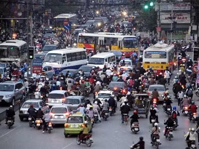 Nếu kiên trì áp dụng đồng bộ các giải pháp thì sau 3 tháng ý thức người tham gia giao thông sẽ có sự thay đổi dần dần và họ sẽ dừng đúng vị trí