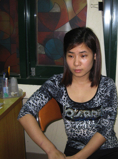 Chị Lê Thị Lý Chị Lê Thị Lý