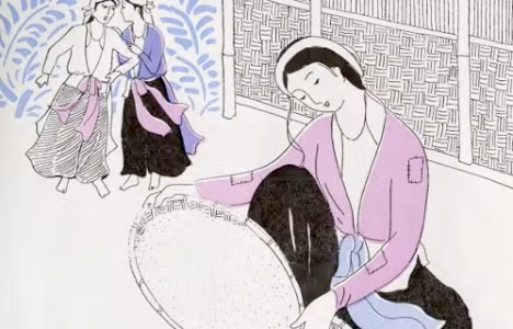 Thay đổi truyện Tấm Cám có phải để "Gọt chân cho vừa giầy" ảnh 2 Thay đổi truyện Tấm Cám có phải để "Gọt chân cho vừa giầy" ảnh 2