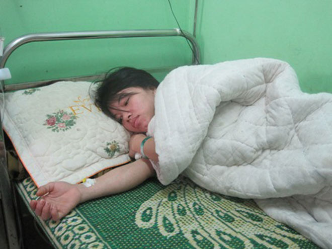 Vụ đổ keo 502: Chủ quản người TQ đã nhiều lần ngược đãi? ảnh 1 Vụ đổ keo 502: Chủ quản người TQ đã nhiều lần ngược đãi? ảnh 1