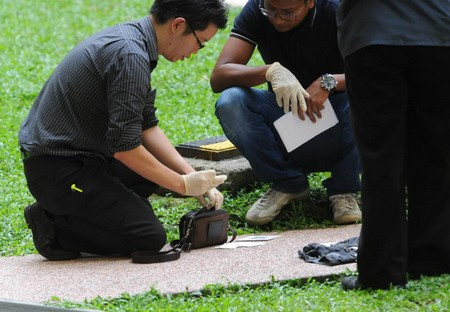 Singapore: Phát hiện một phụ nữ Việt chết trong tình trạng lõa thể ảnh 4