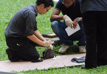 Singapore: Phát hiện một phụ nữ Việt chết trong tình trạng lõa thể ảnh 4