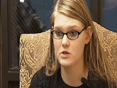 Dawn Loggins xuất thân từ khu ổ chuột Dawn Loggins xuất thân từ khu ổ chuột