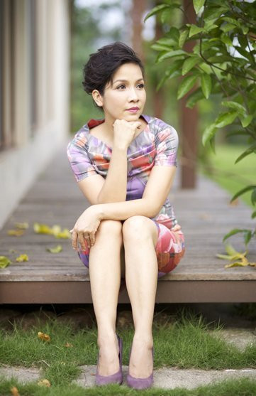 Mỹ Linh khẳng định không có sự "gượng ép" trong việc chị và Thanh Lam kết hợp