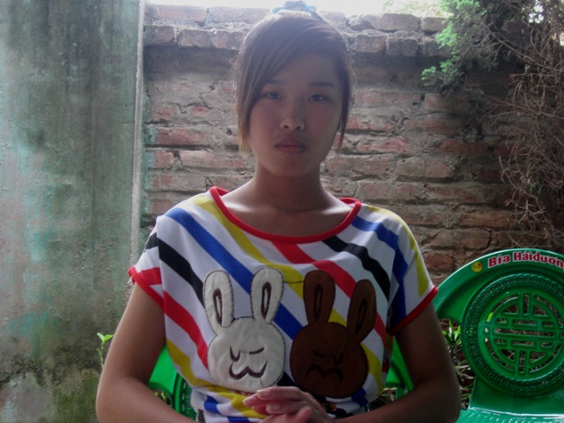 Theo lời Phạm Thị Hằng thì: "rủ đi thì đánh không cần tìm hiểu" Theo lời Phạm Thị Hằng thì: "rủ đi thì đánh không cần tìm hiểu"