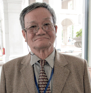 Ông Dương Danh Dy: "Trung Quốc không có phái bồ câu" Ông Dương Danh Dy: "Trung Quốc không có phái bồ câu"