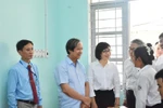 Bộ trưởng Bộ GDĐT làm việc với tỉnh Gia Lai về công tác chuẩn bị thi tốt nghiệp