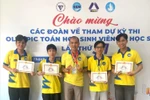 Sinh viên UFM khẳng định dấu ấn toàn diện trên các sân chơi lớn 6 tháng đầu năm 2025