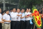 Trường Đại học Điện lực: Hành trình về nguồn tưởng nhớ, tri ân các Anh hùng liệt sĩ