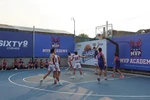 U18 nam Nguyễn Siêu khẳng định bản lĩnh thi đấu, chiến thắng 47-23 trước đội MVP