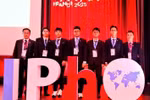 Đoàn Việt Nam nằm trong top 10 quốc gia có kết quả cao nhất tại IPhO 2025