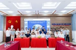 Logistics Công nghiệp tại HUCE: Kết nối chuyên môn, "thực chiến" ngay từ giảng đường