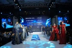 Bản hòa tấu thị giác tại show diễn thời trang Trường Đại học Kiến trúc Hà Nội