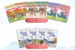 Thắp lửa đam mê ngoại ngữ của trẻ với SGK theo định hướng Chương trình GDPT mới