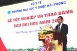 Hơn 15 năm tham gia đào tạo, ứng viên PGS Phạm Thanh Hải công bố 24 bài báo quốc tế uy tín
