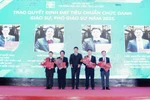 Trường Đại học Kiến trúc Hà Nội có thêm 2 giáo sư, 2 phó giáo sư