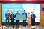 Trường ĐH Điện lực thúc đẩy hợp tác quốc tế và xây dựng Trung tâm Đào tạo Xuất sắc về Điện gió