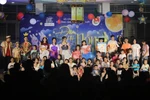 Trường Đại học Điện lực tổ chức “Đêm hội đón trăng 2025” – Sắc màu đoàn viên và lan tỏa yêu thương