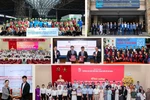 Năm 2026, UAH tiếp tục phát huy bản sắc sáng tạo, tinh thần nhân văn và hội nhập quốc tế