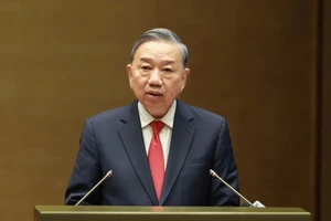 Phát biểu của Tổng Bí thư Tô Lâm tại Hội nghị triển khai thực hiện Nghị quyết ĐH XIV của Đảng