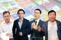 Dự báo sách giáo khoa là bài toán quản trị cung cầu chứ không đơn thuần ở vấn đề giao cho ai in