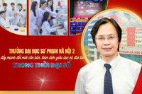 HPU2 tiếp tục đẩy mạnh đổi mới căn bản, toàn diện giáo dục và đào tạo trong thời đại số