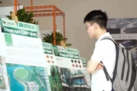 Năm 2026, ngành Kiến trúc cảnh quan được tuyển sinh bằng những phương thức nào?