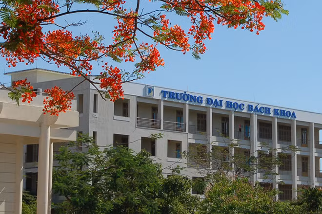 Điểm chuẩn chương trình hợp tác quốc tế thấp hơn đại trà: Trường ĐH Bách khoa Đà Nẵng nêu 3 lý do