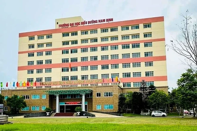 Trường Đại học Điều dưỡng Nam Định thừa nhận gặp khó trong gia tăng tỷ lệ GV có trình độ tiến sĩ