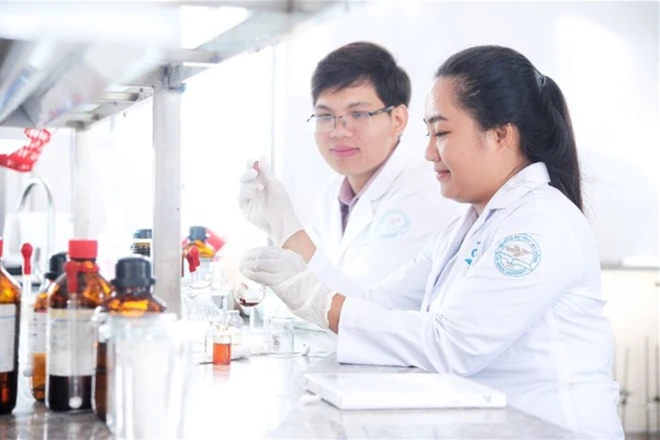 Ảnh minh họa: Website Trường Đại học Lạc Hồng.