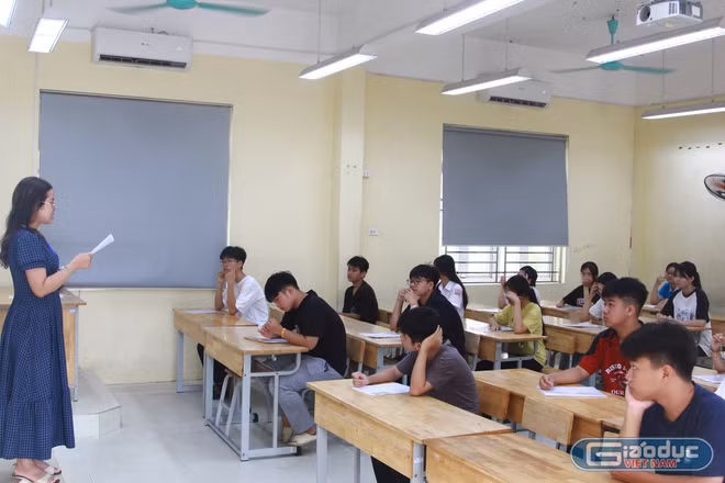 Hà Nội: Thí sinh lạc quan, tự tin trước ngày thi vào lớp 10
